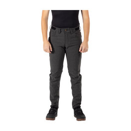 LEATT Pantaloni de ciclism lungi fără bretele - MTB GRAVITY 3.0 - negru