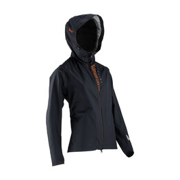 LEATT jachetă impermeabilă - MTB HYDRADRI 2.0 W - negru