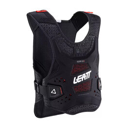 LEATT protecție spate și piept - CHEST PROTECTOR REAFLEX - negru