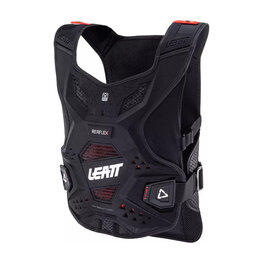 LEATT protecție spate și piept - CHEST PROTECTOR REAFLEX W - negru
