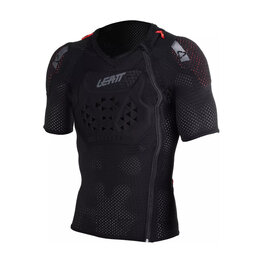 LEATT protecție spate și piept - BODY TEE REAFLEX - negru