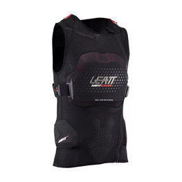LEATT protecție spate și piept - BODY VEST 3DF AIRFIT EVO - negru
