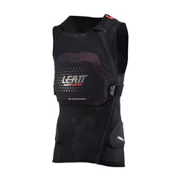 LEATT protecție spate și piept - BODY VEST 3DF AIRFIT EVO - negru