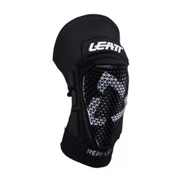 LEATT genunchiere - KNEE GUARD REAFLEX PRO - negru