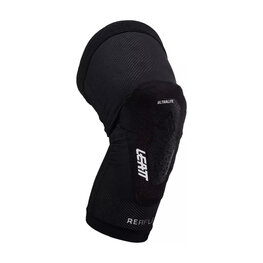 LEATT genunchiere - KNEE GUARD REAFLEX ULTRALITE - negru