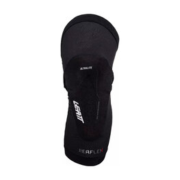 LEATT genunchiere - KNEE GUARD REAFLEX ULTRALITE - negru