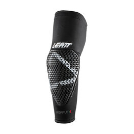 LEATT protector pentru coturi - ELBOW GUARD REAFLEX - negru