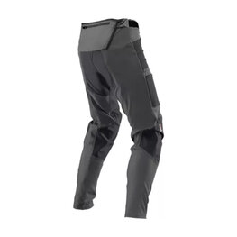 LEATT Pantaloni de ciclism lungi fără bretele - MTB ALLMTN 4.0 - gri