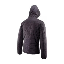 LEATT Jachetă termoizolantă de ciclism - TEAM - negru