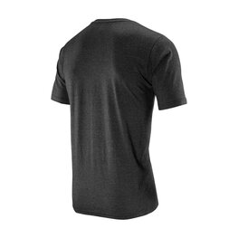 LEATT Tricou de ciclism cu mânecă scurtă - CORE - negru
