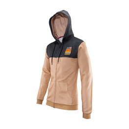 LEATT Hanorac - PREMIUM - maro/negru