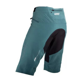 LEATT Pantaloni scurți de ciclism fără bretele - MTB ENDURO 3.0 - verde