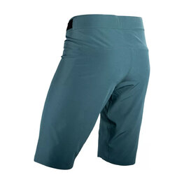 LEATT Pantaloni scurți de ciclism fără bretele - MTB ENDURO 1.0 - verde