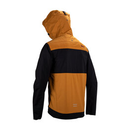 LEATT Jachetă termoizolantă de ciclism - MTB TRAIL 3.0 - maro