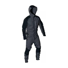 LEATT Salopetă de ciclism - MONO SUIT MTB HYDRADRI 3.0 - negru