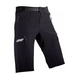 LEATT Pantaloni scurți de ciclism fără bretele - MTB ENDURO 3.0 W - negru