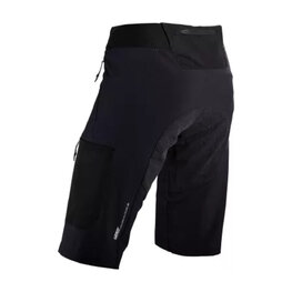 LEATT Pantaloni scurți de ciclism fără bretele - MTB ENDURO 3.0 W - negru