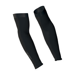 LEATT Încălzitoare de braț pentru ciclism - SLEEVE PAIR - negru