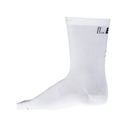 LEATT Șosete clasice de ciclism - MTB ENDURANCE - alb