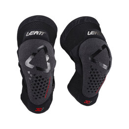 LEATT genunchiere - 3DF 5.0 EVO - negru
