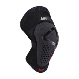 LEATT genunchiere - 3DF 5.0 EVO - negru