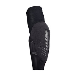 LEATT protector pentru coturi - ELBOW GUARD 3DF 5.0 EVO - negru