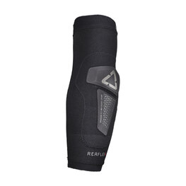 LEATT protector pentru coturi - REAFLEX HYBRID JUNIOR - negru