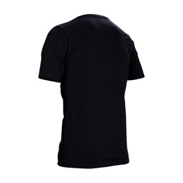 LEATT Tricou de ciclism cu mânecă scurtă - CORE - negru