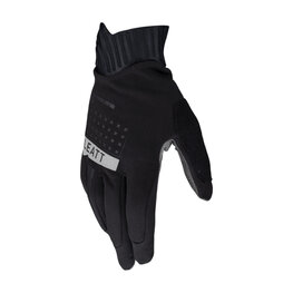 LEATT Mănuși cu degete lungi de ciclism - MTB 2.0 WINDBLOCK - negru