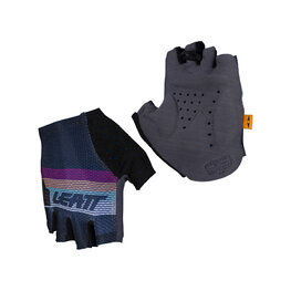 LEATT Mănuși de ciclism fără degete - MTB 5.0 ENDURANCE W - negru