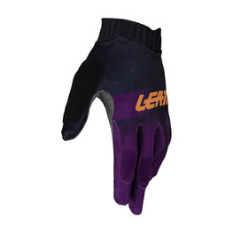 LEATT Mănuși cu degete lungi de ciclism - MTB 1.0 GRIPR W - mov