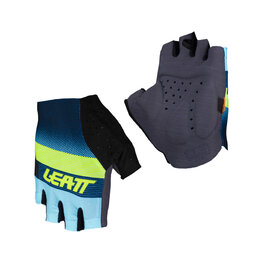 LEATT Mănuși de ciclism fără degete - MTB 5.0 ENDURANCE - multicolor