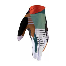 LEATT Mănuși cu degete lungi de ciclism - MTB 3.0 ENDURANCE - multicolor