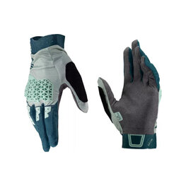 LEATT Mănuși cu degete lungi de ciclism - MTB 3.0 LITE - verde