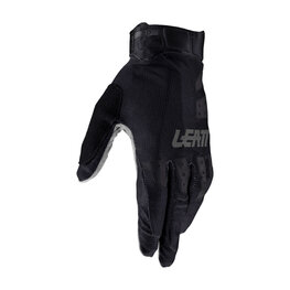 LEATT Mănuși cu degete lungi de ciclism - MTB 2.0 X-FLOW - negru