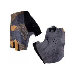 LEATT Mănuși de ciclism fără degete - MTB 5.0 ENDURANCE W - maro