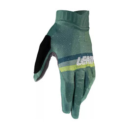 LEATT Mănuși cu degete lungi de ciclism - MTB 1.0 GRIPR W - verde