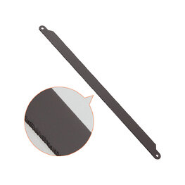 SUPER B lamă ferăstrău de rezervă - HACKSAW BLADE TB-1161A - negru