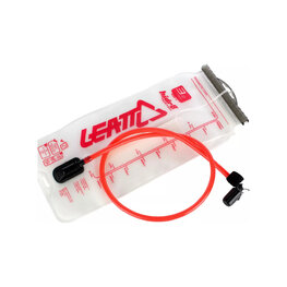 LEATT rucsac hidro - BLADDER FLAT CLEANTECH 3L - transparent
