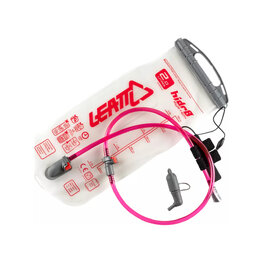 LEATT rucsac hidro - BLADDER FLAT CLEANTECH 2L - transparent