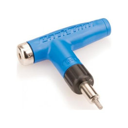 PARK TOOL cheie dinamometrică - TORQUE WRENCH 4-6 Nm PT-ATD-1-2 - albastru