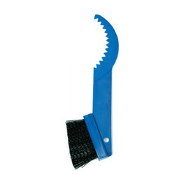 PARK TOOL perie de curățare - BRUSH PT-GSC-1C - albastru