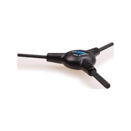 PARK TOOL cheie imbus - WRENCHES 4/5/6 mm PT-AWS-1C - negru