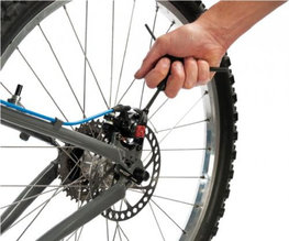 PARK TOOL cheie imbus - WRENCHES 4/5/6 mm PT-AWS-1C - negru