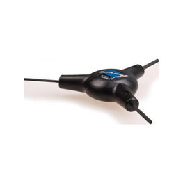 PARK TOOL cheie imbus - ALLEN WRENCH 2/2,5/3 mm PT-AWS-3C - negru