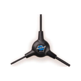 PARK TOOL cheie imbus - WRENCHES 4/5/6 mm PT-AWS-8C - negru