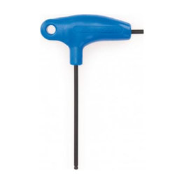 PARK TOOL cheie imbus - T-ALLEN WRENCH 3 mm PT-PH-3 - albastru