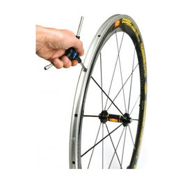 PARK TOOL cheie de centrare - CENTERING KEY Y PT-SW-15C - negru