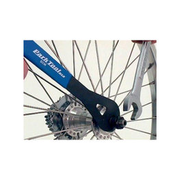 PARK TOOL cheie cu con - CONE WRENCH 18 mm PT-SCW-18 - albastru/negru