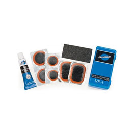 PARK TOOL kit de reparare a defecțiunilor - REPAIR KIT PT-VP-1C - albastru